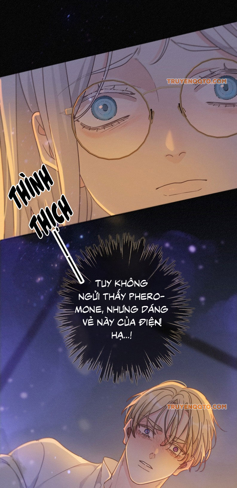 Khốn Thú Chi Nhiễm Chapter 54 - 37