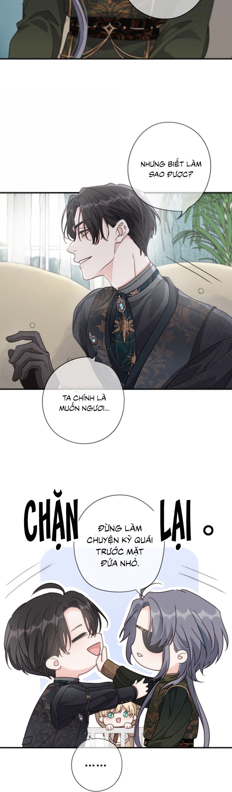 Khốn Thú Chi Nhiễm Chapter 55 - 14