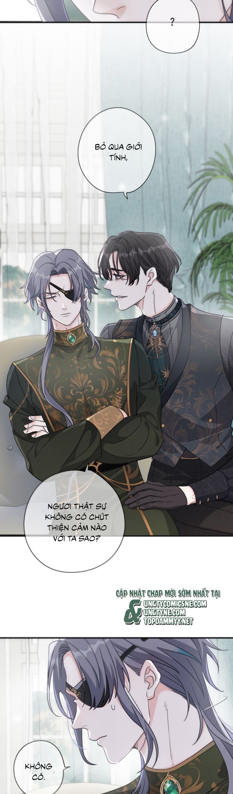 Khốn Thú Chi Nhiễm Chapter 55 - 16