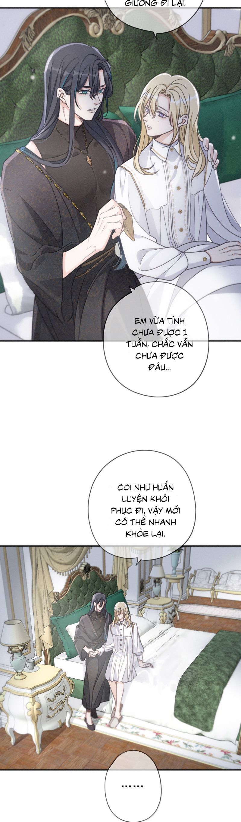 Khốn Thú Chi Nhiễm Chapter 55 - 20