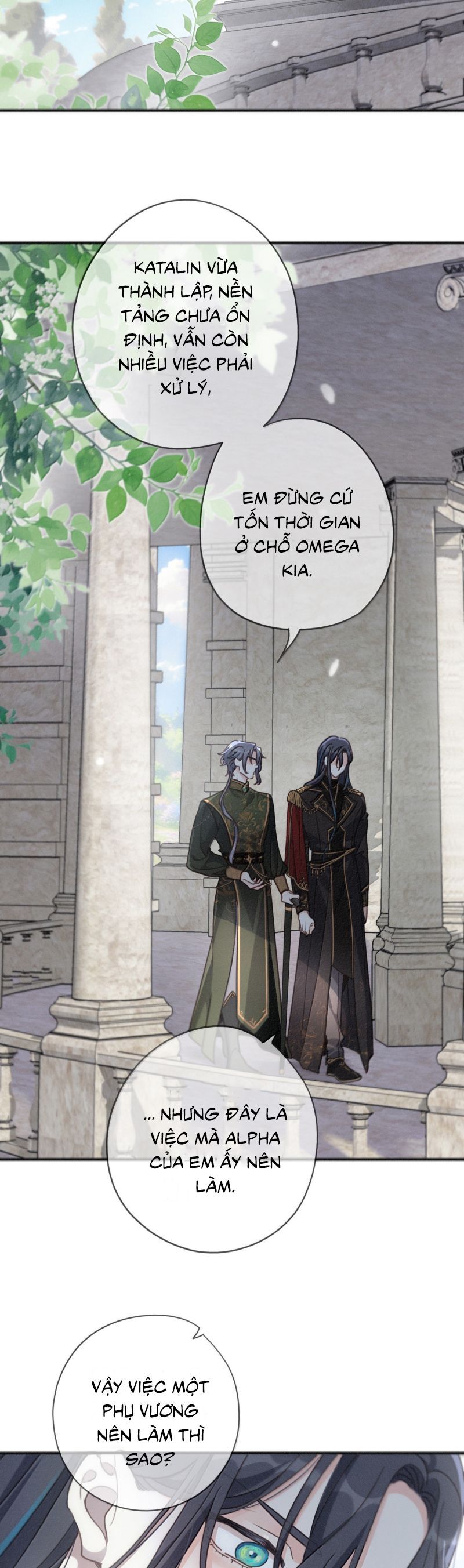 Khốn Thú Chi Nhiễm Chapter 55 - 3