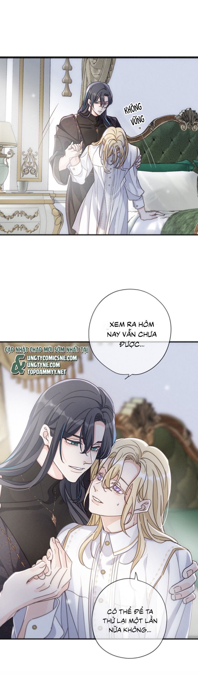 Khốn Thú Chi Nhiễm Chapter 55 - 22