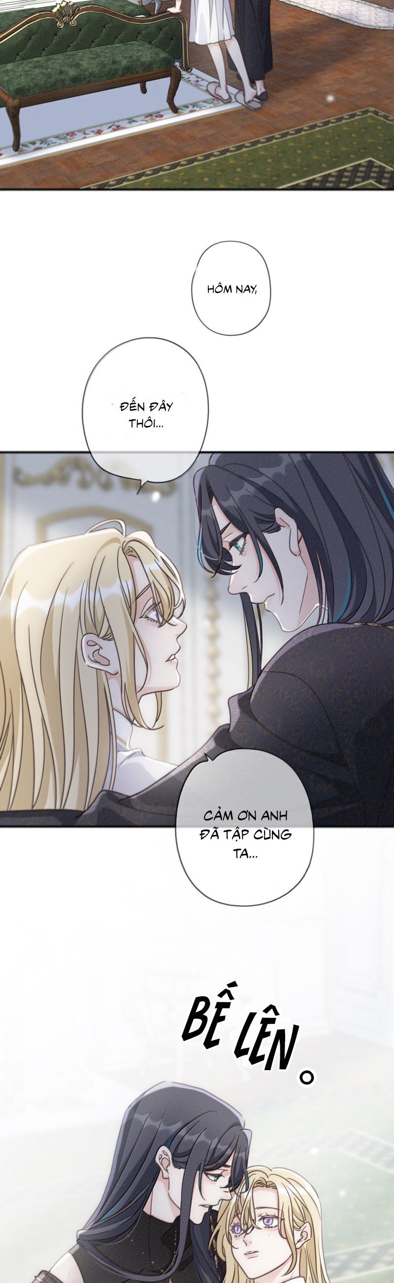 Khốn Thú Chi Nhiễm Chapter 55 - 26