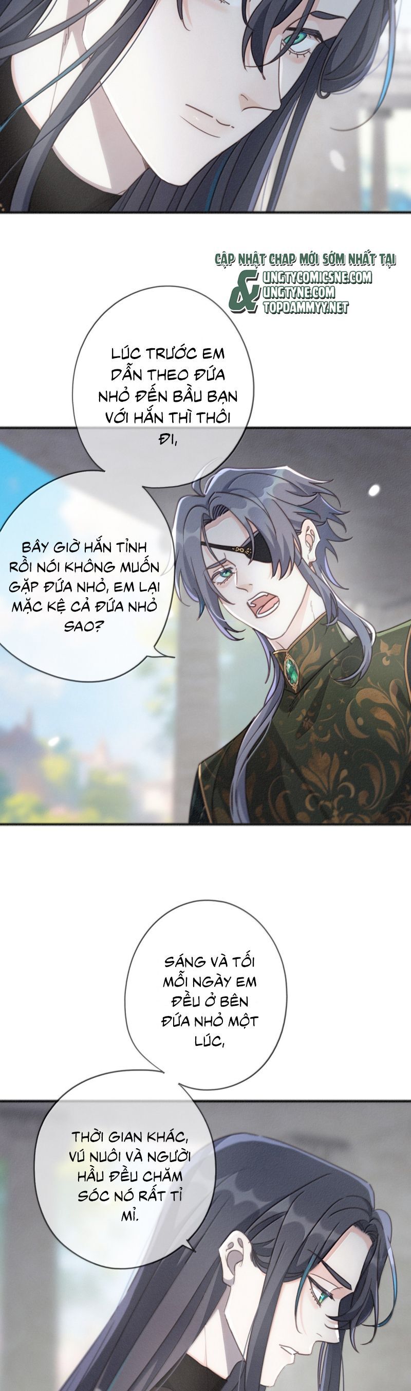 Khốn Thú Chi Nhiễm Chapter 55 - 4