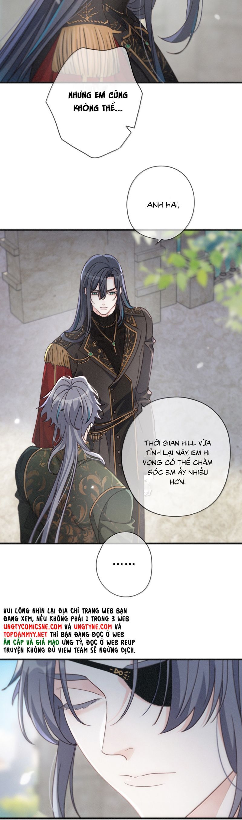 Khốn Thú Chi Nhiễm Chapter 55 - 5