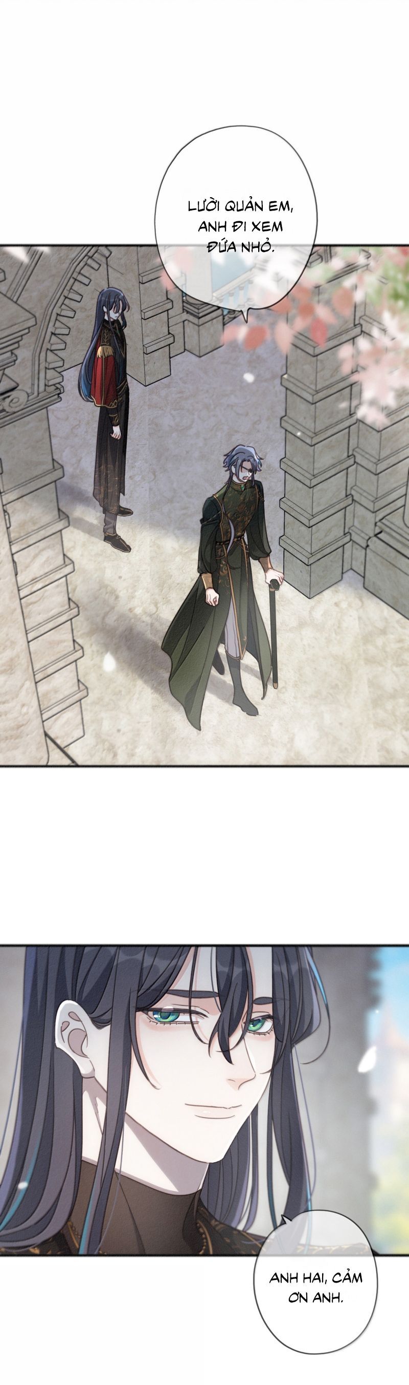 Khốn Thú Chi Nhiễm Chapter 55 - 6