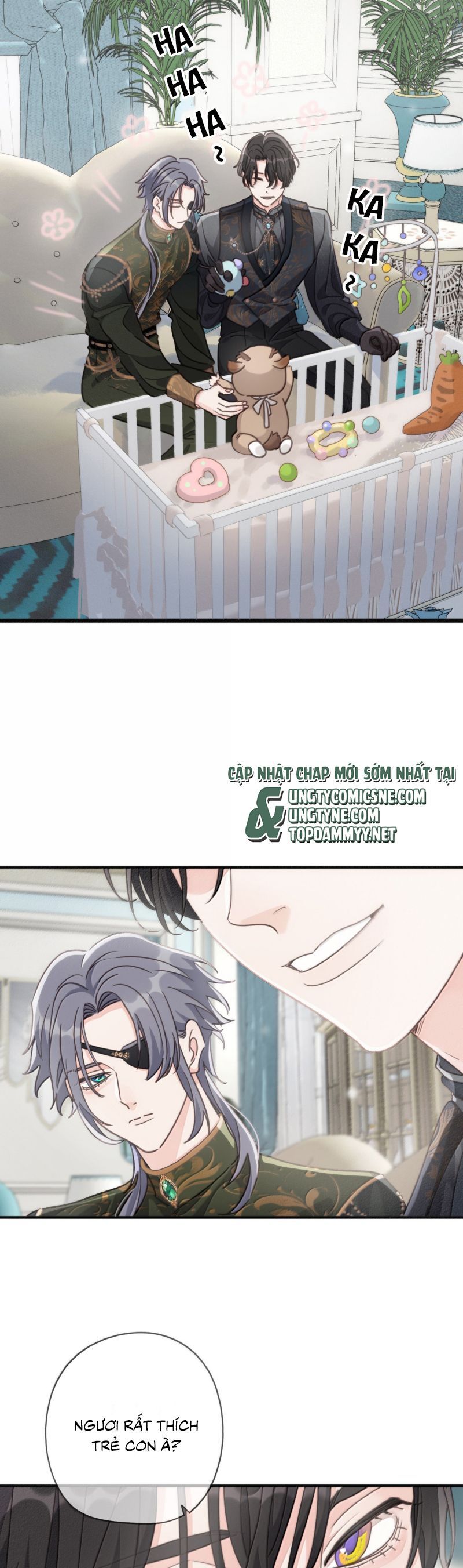 Khốn Thú Chi Nhiễm Chapter 55 - 10