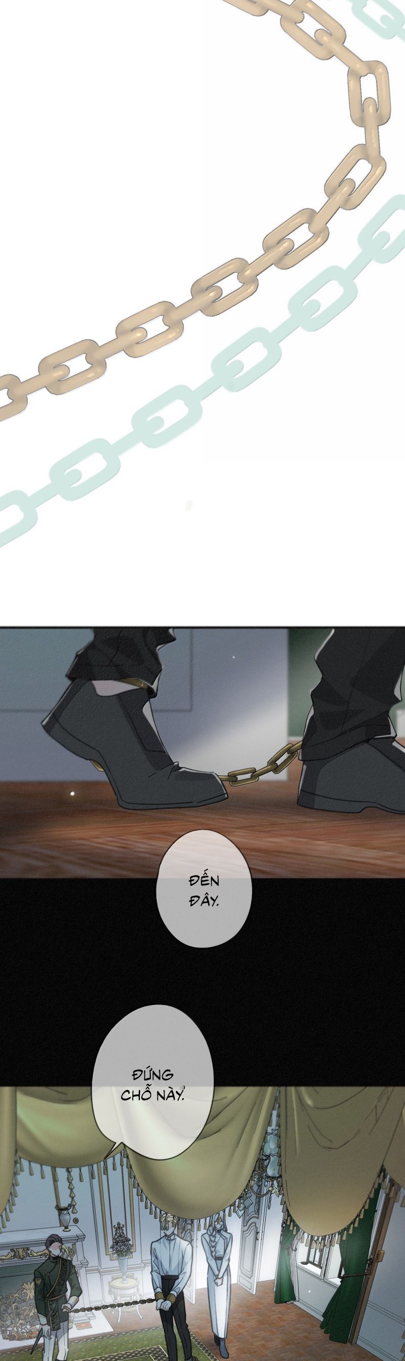 Khốn Thú Chi Nhiễm Chapter 56 - 11