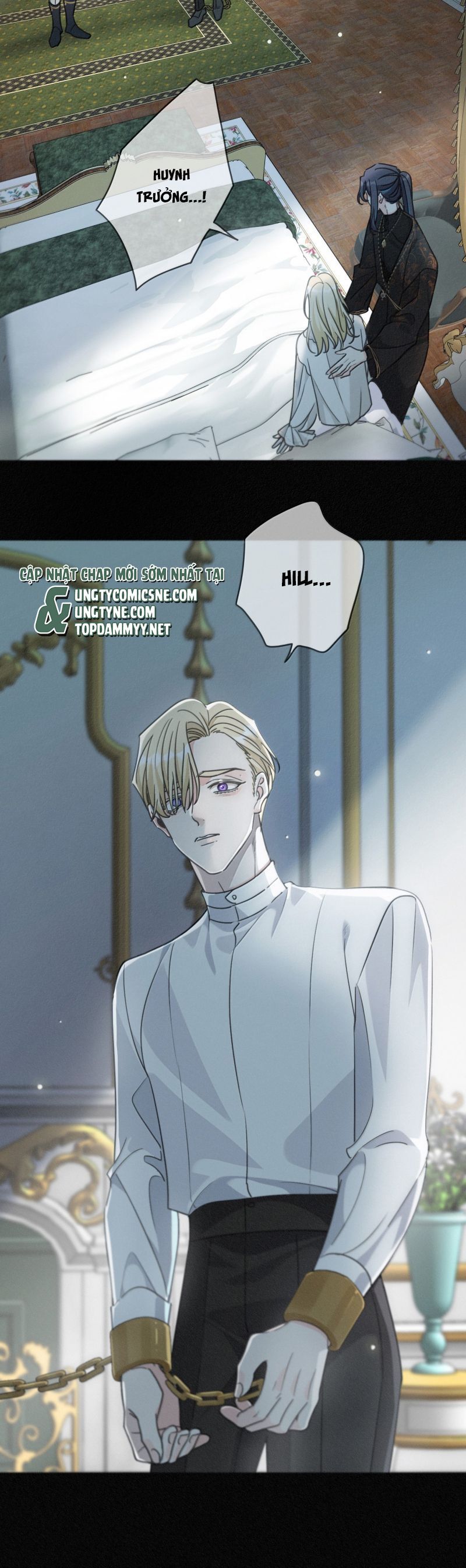 Khốn Thú Chi Nhiễm Chapter 56 - 12