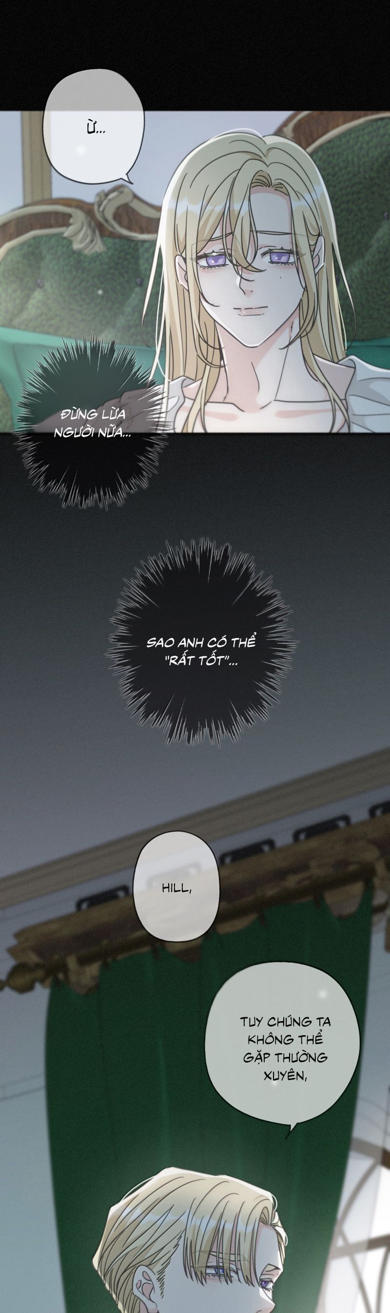 Khốn Thú Chi Nhiễm Chapter 56 - 14