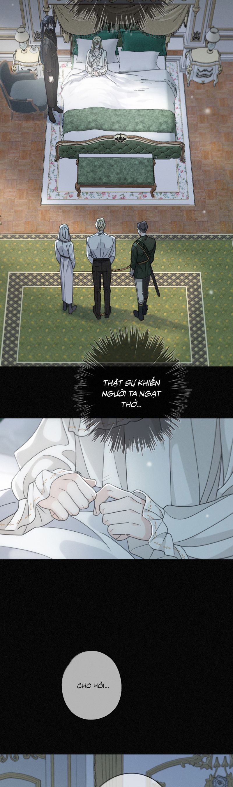 Khốn Thú Chi Nhiễm Chapter 56 - 16