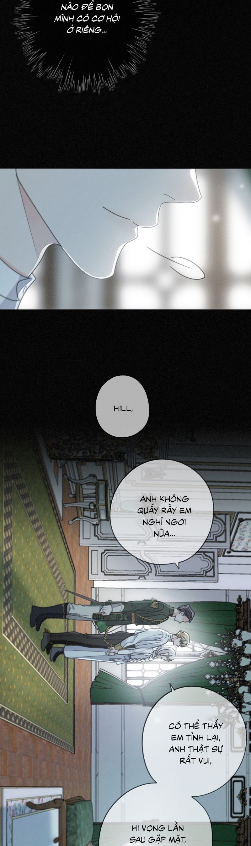 Khốn Thú Chi Nhiễm Chapter 56 - 18