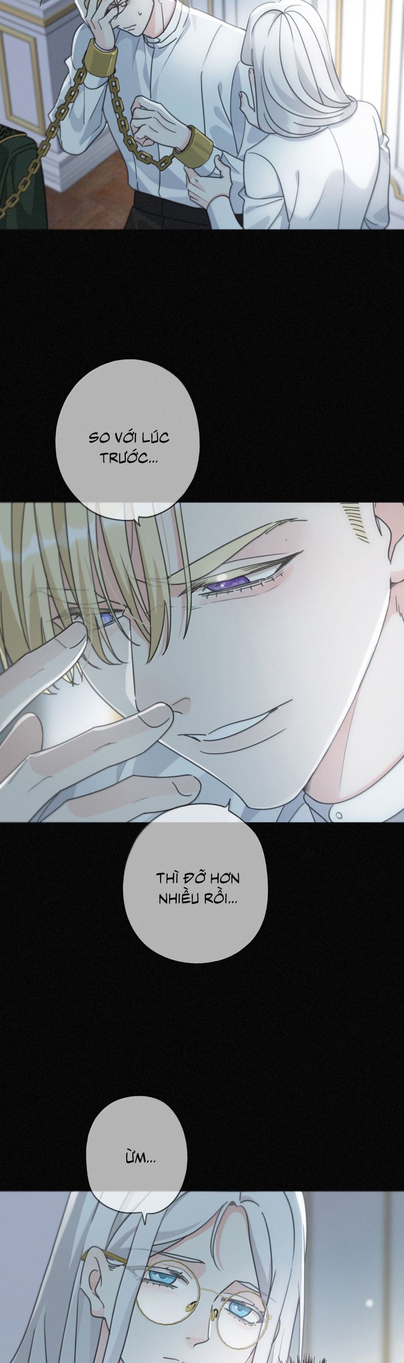 Khốn Thú Chi Nhiễm Chapter 56 - 21