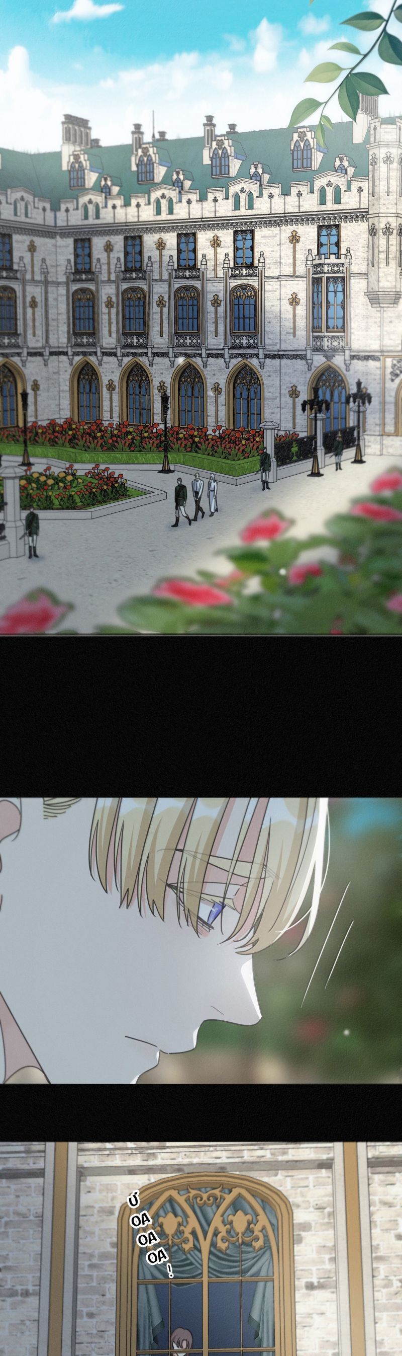 Khốn Thú Chi Nhiễm Chapter 56 - 23