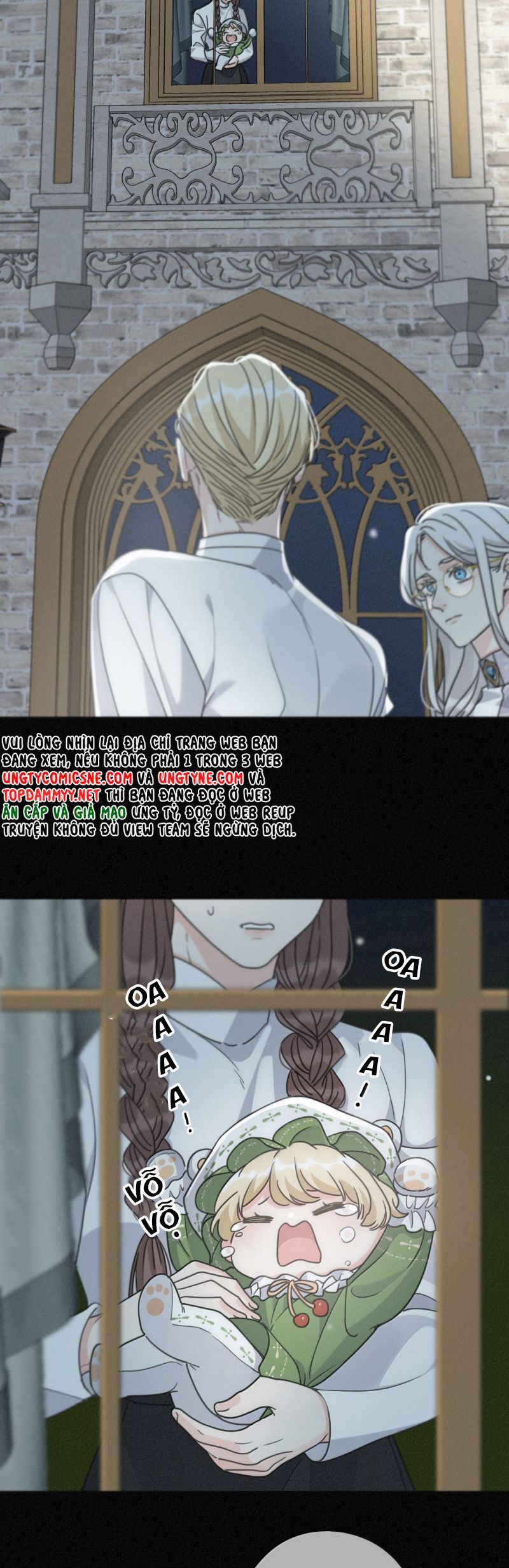 Khốn Thú Chi Nhiễm Chapter 56 - 24