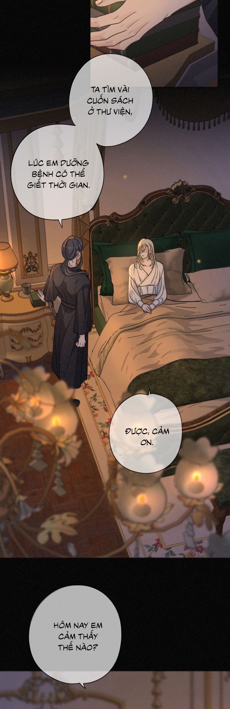 Khốn Thú Chi Nhiễm Chapter 56 - 30