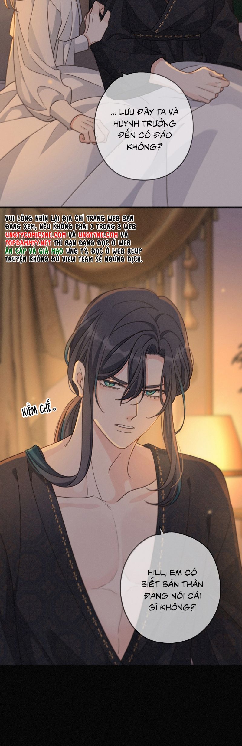 Khốn Thú Chi Nhiễm Chapter 56 - 34