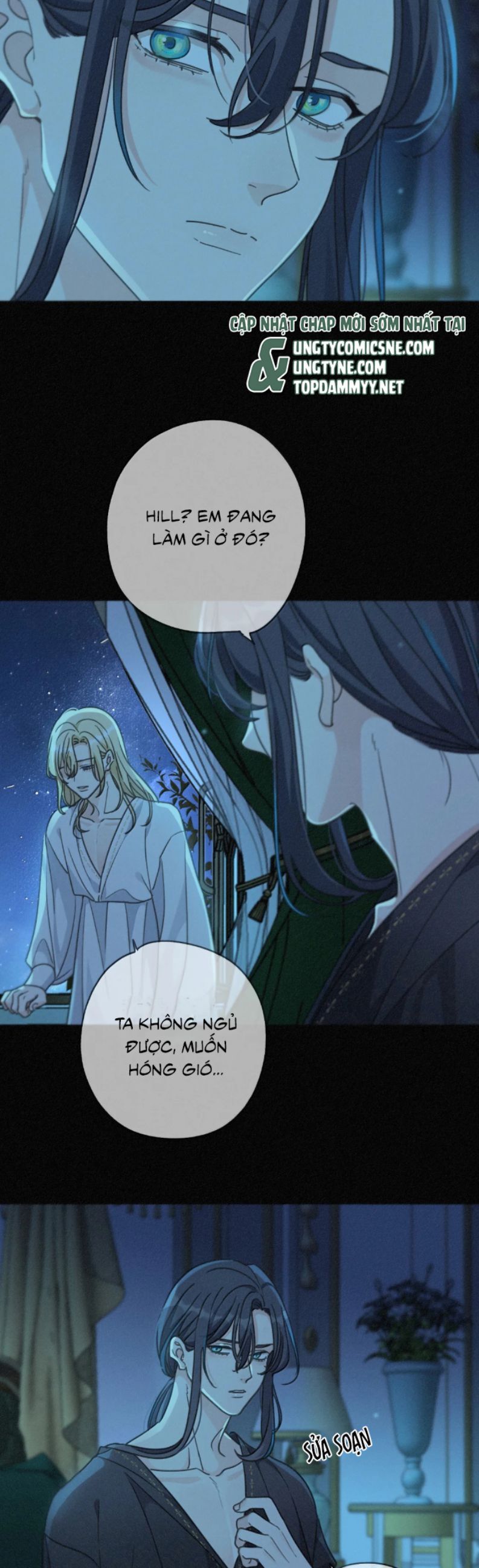 Khốn Thú Chi Nhiễm Chapter 57 - 20