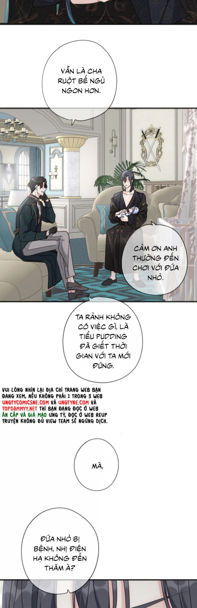 Khốn Thú Chi Nhiễm Chapter 57 - 30