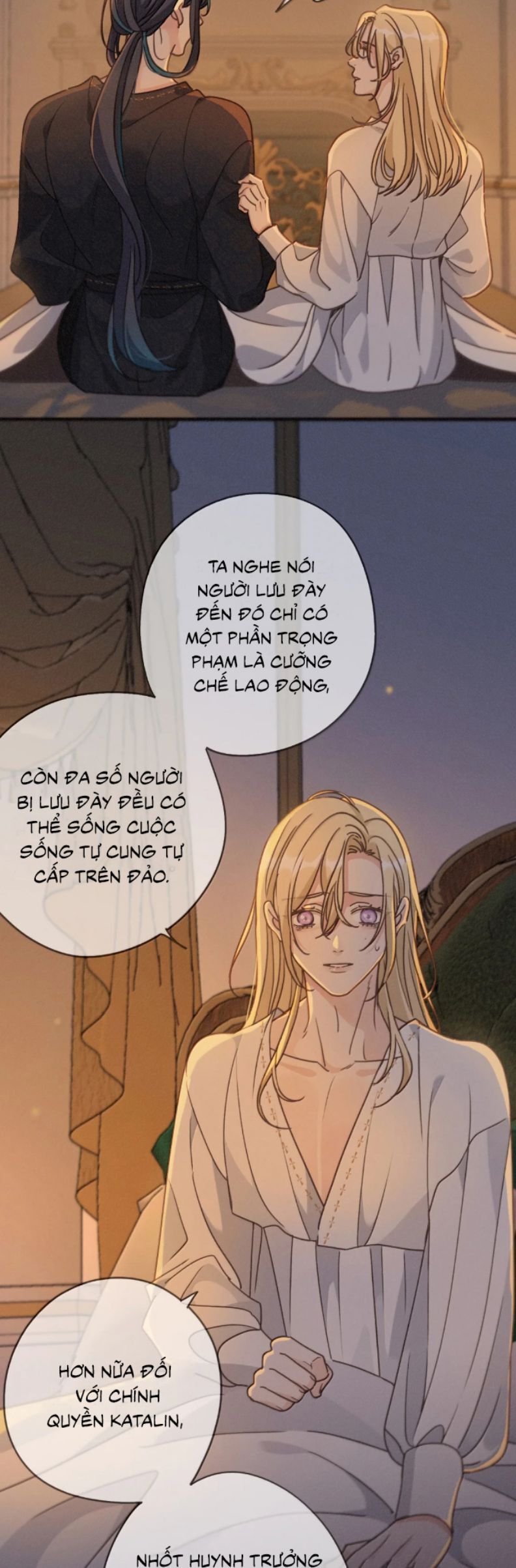 Khốn Thú Chi Nhiễm Chapter 57 - 4