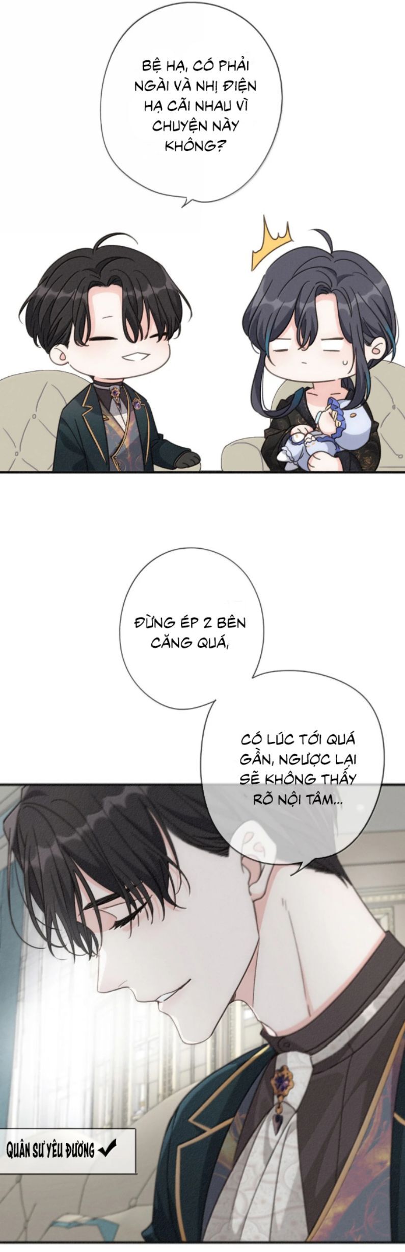 Khốn Thú Chi Nhiễm Chapter 57 - 35