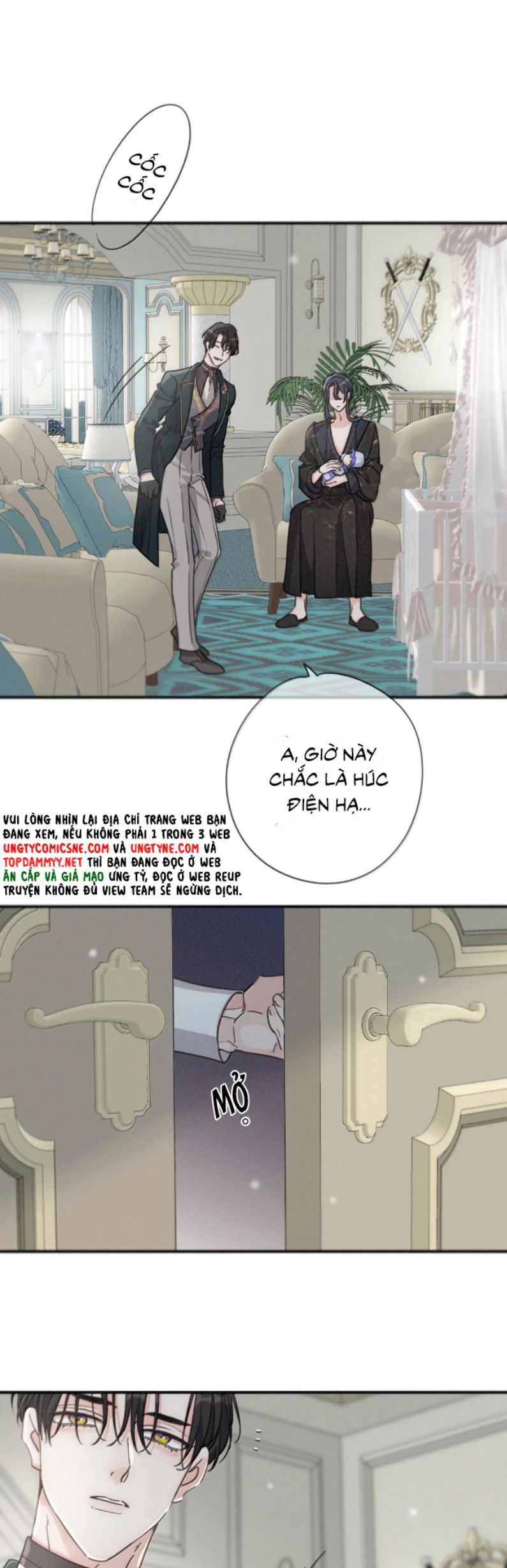 Khốn Thú Chi Nhiễm Chapter 57 - 36