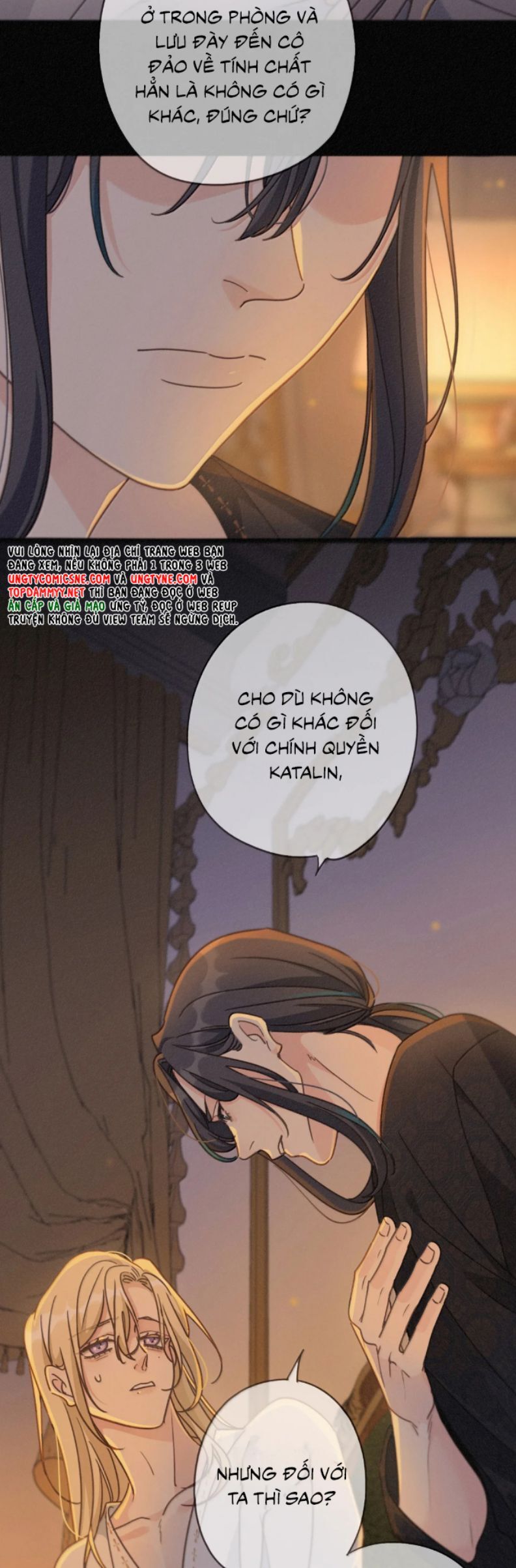 Khốn Thú Chi Nhiễm Chapter 57 - 5