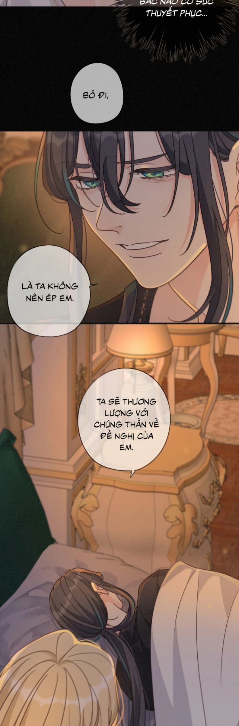 Khốn Thú Chi Nhiễm Chapter 57 - 9