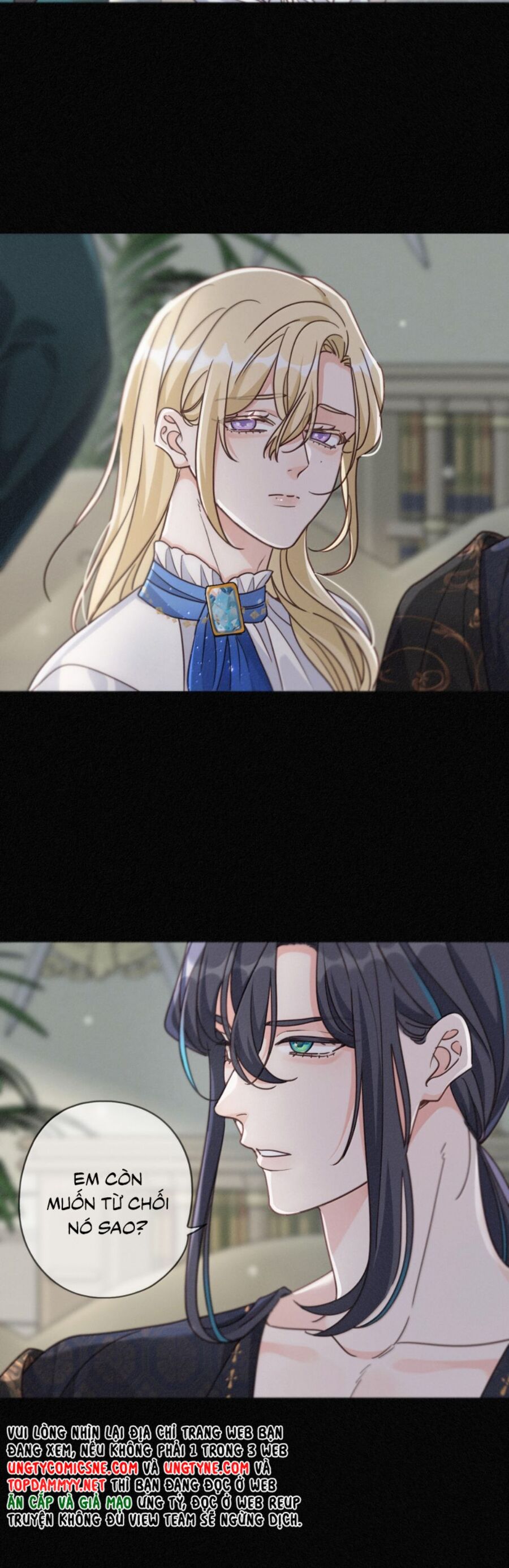 Khốn Thú Chi Nhiễm Chapter 58 - 13