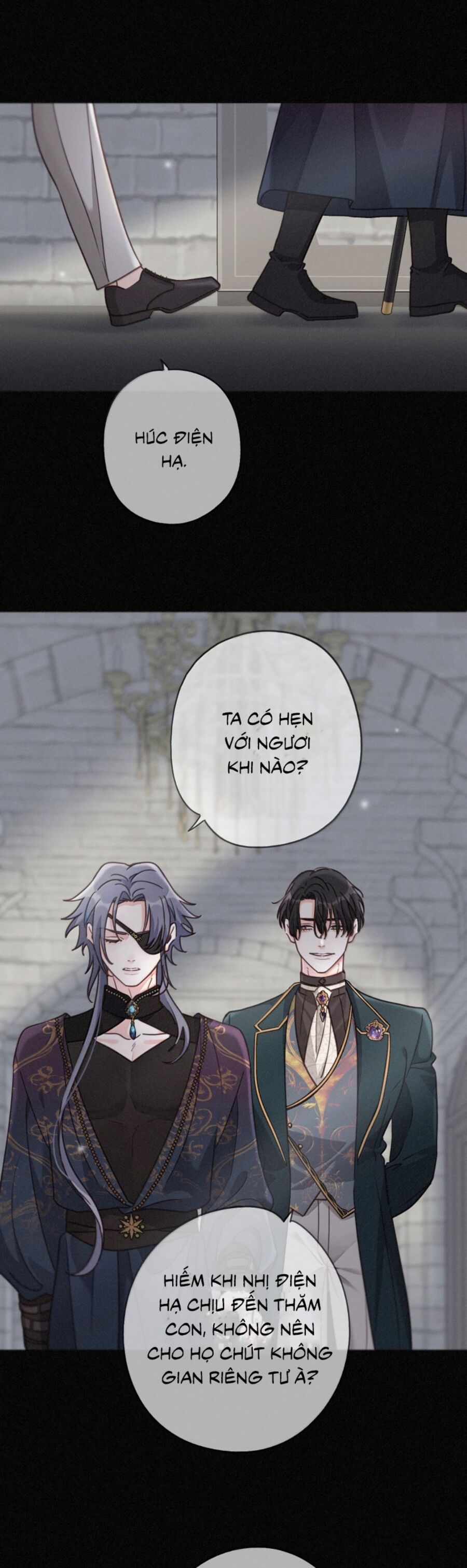 Khốn Thú Chi Nhiễm Chapter 58 - 17