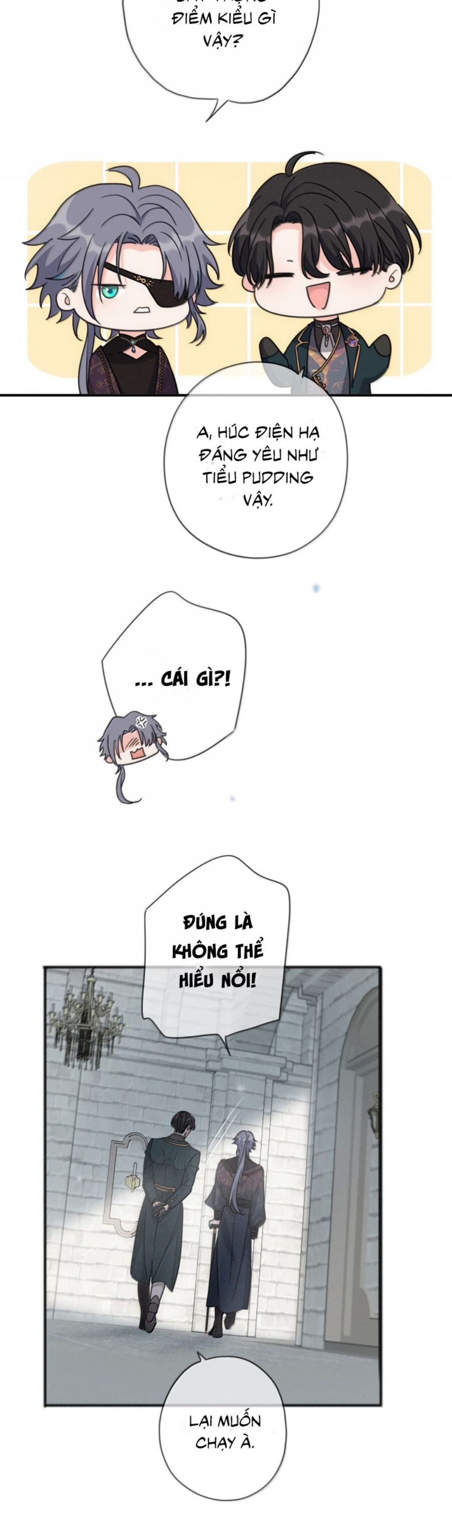 Khốn Thú Chi Nhiễm Chapter 58 - 19