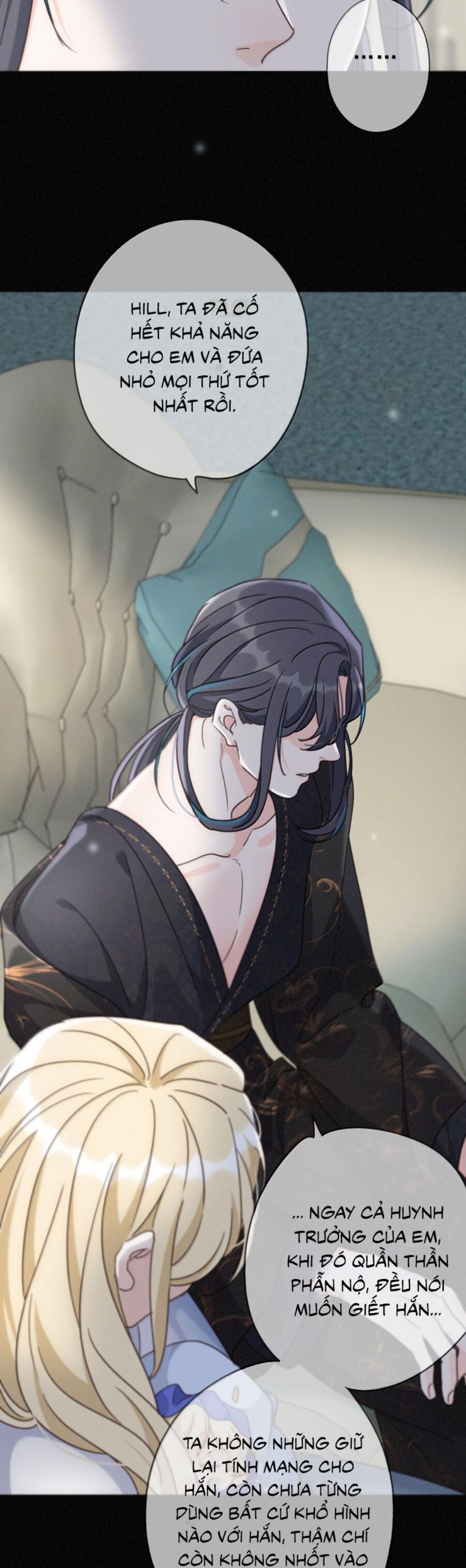 Khốn Thú Chi Nhiễm Chapter 58 - 22