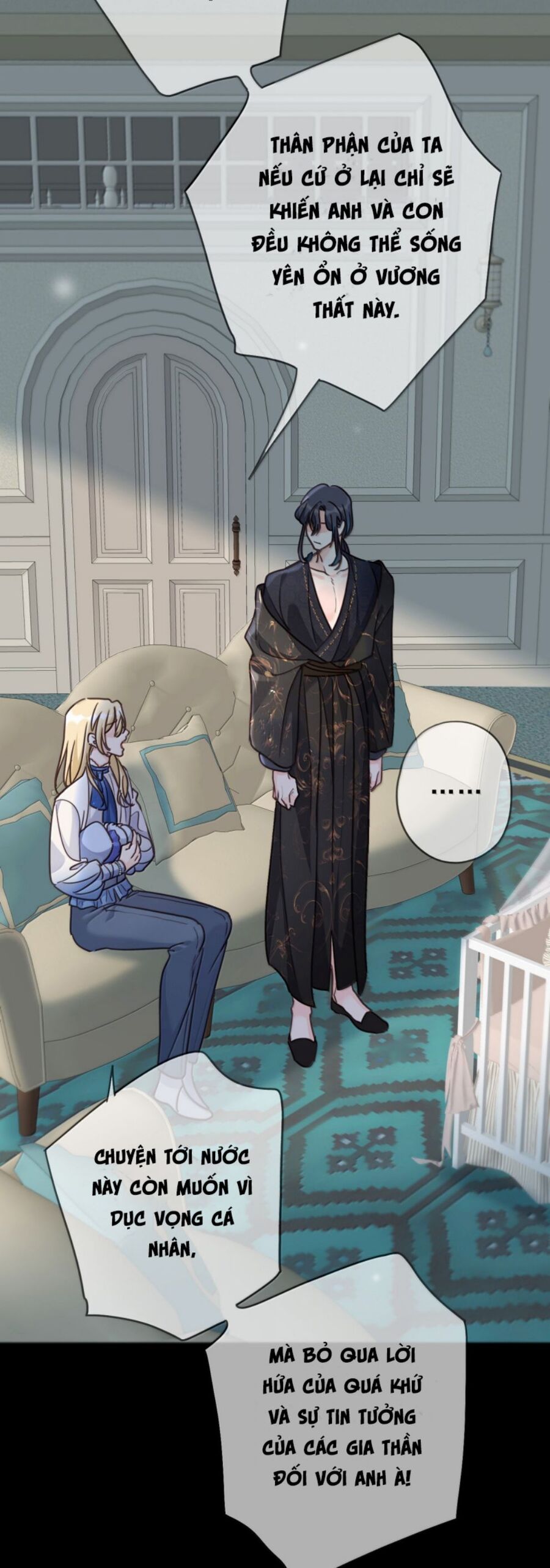 Khốn Thú Chi Nhiễm Chapter 58 - 30