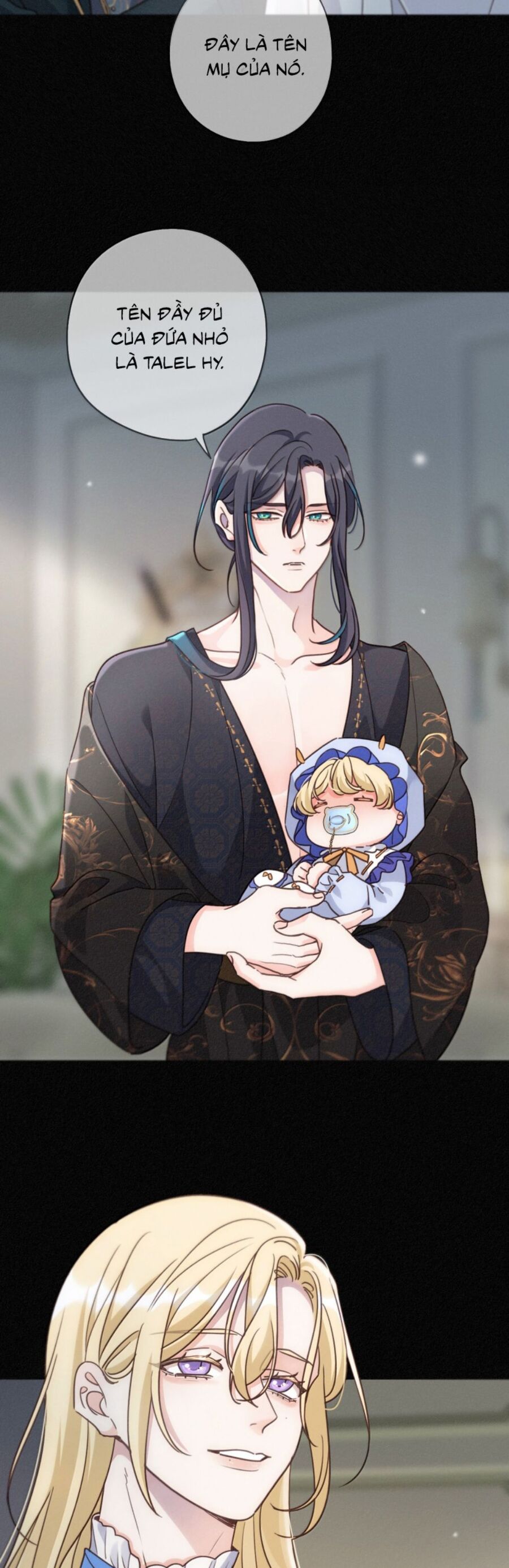 Khốn Thú Chi Nhiễm Chapter 58 - 4