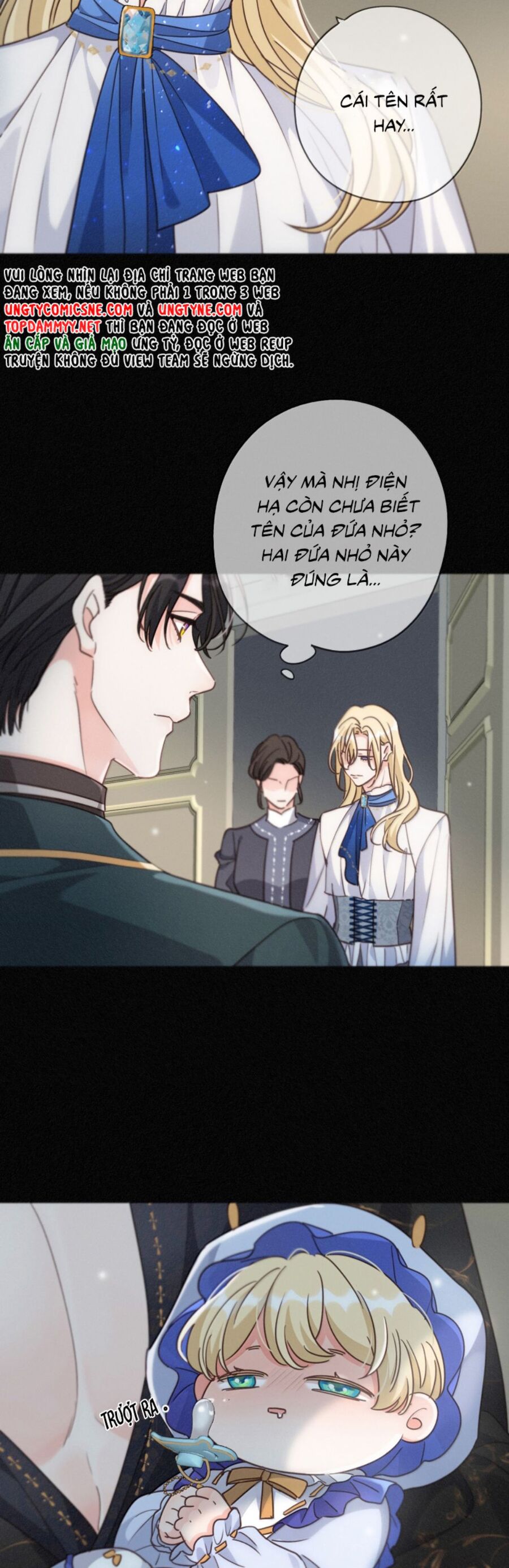 Khốn Thú Chi Nhiễm Chapter 58 - 5