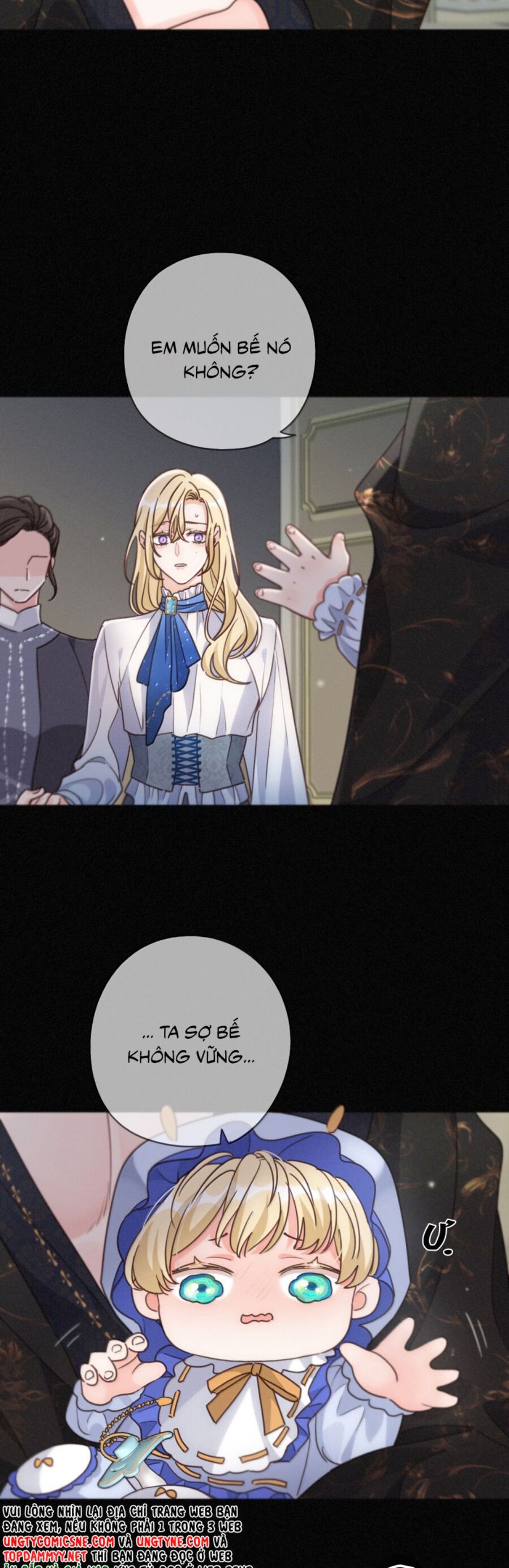 Khốn Thú Chi Nhiễm Chapter 58 - 7