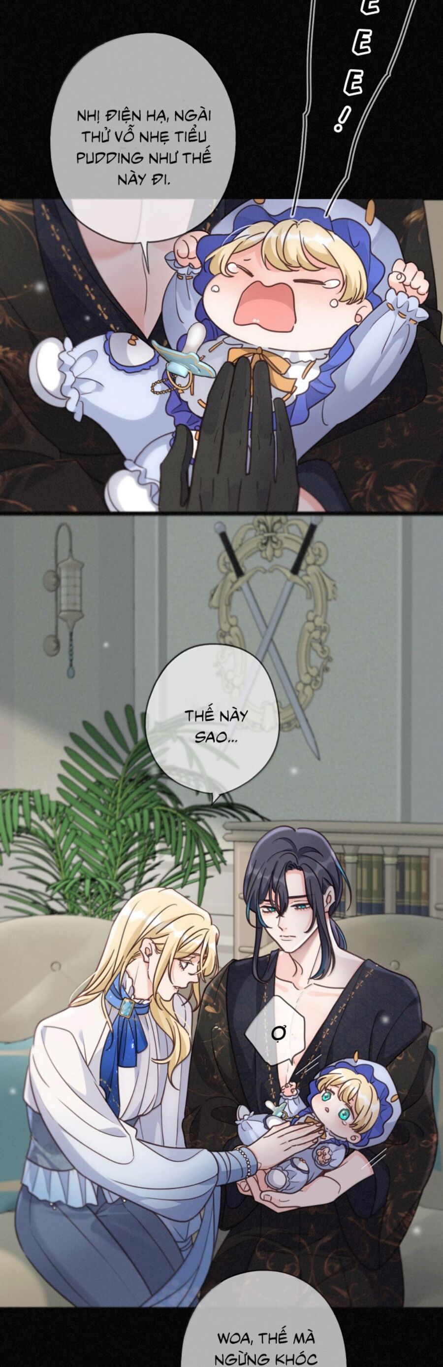 Khốn Thú Chi Nhiễm Chapter 58 - 10