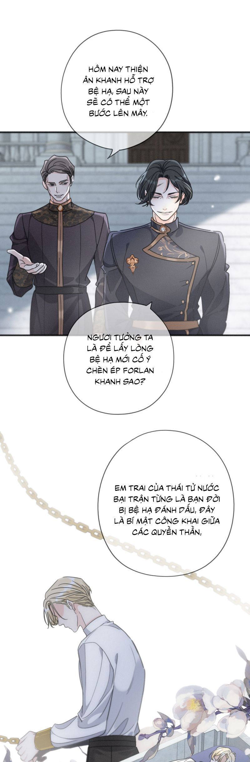 Khốn Thú Chi Nhiễm Chapter 59 - 13