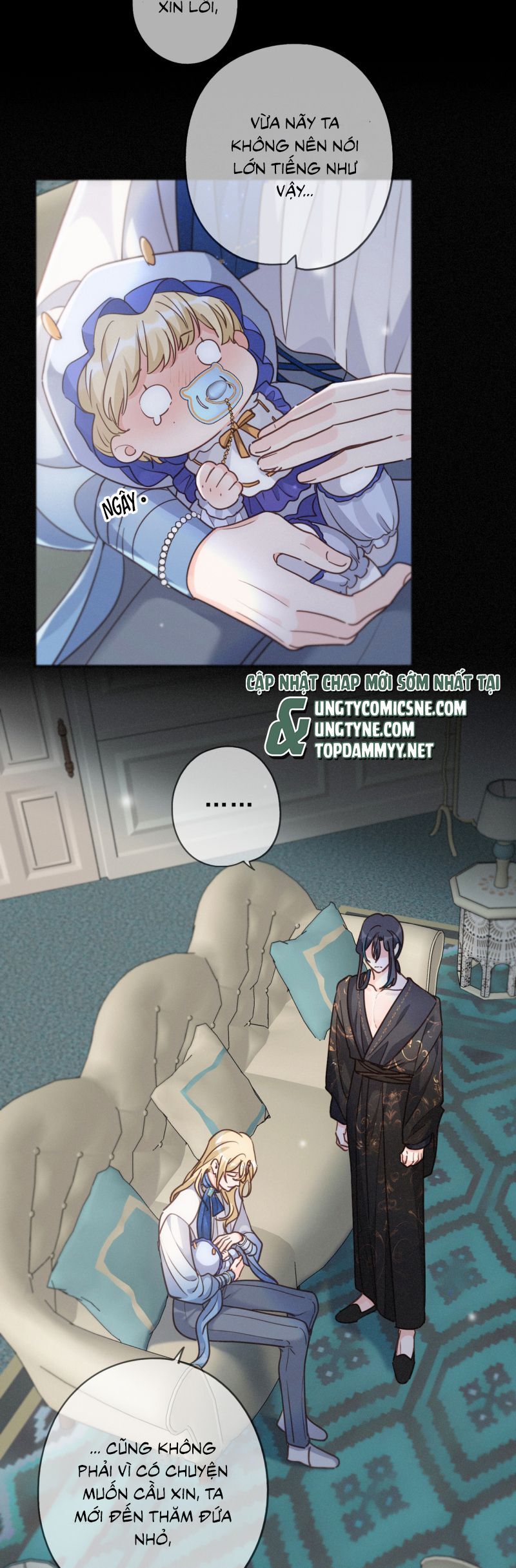 Khốn Thú Chi Nhiễm Chapter 59 - 3