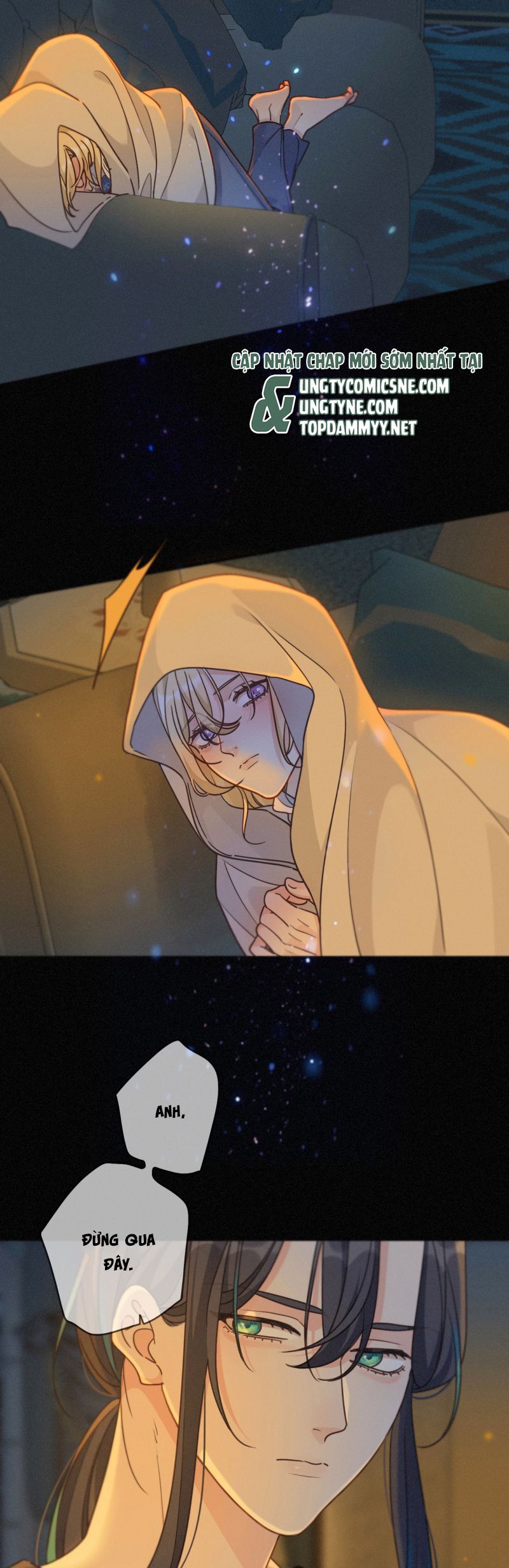 Khốn Thú Chi Nhiễm Chapter 59 - 27