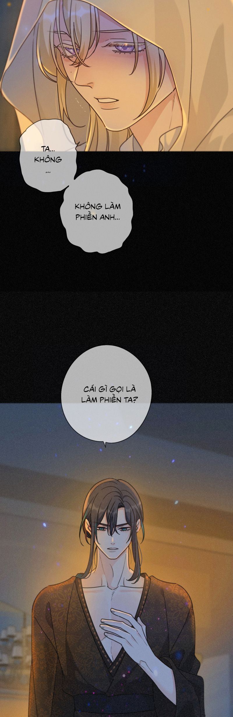 Khốn Thú Chi Nhiễm Chapter 59 - 29