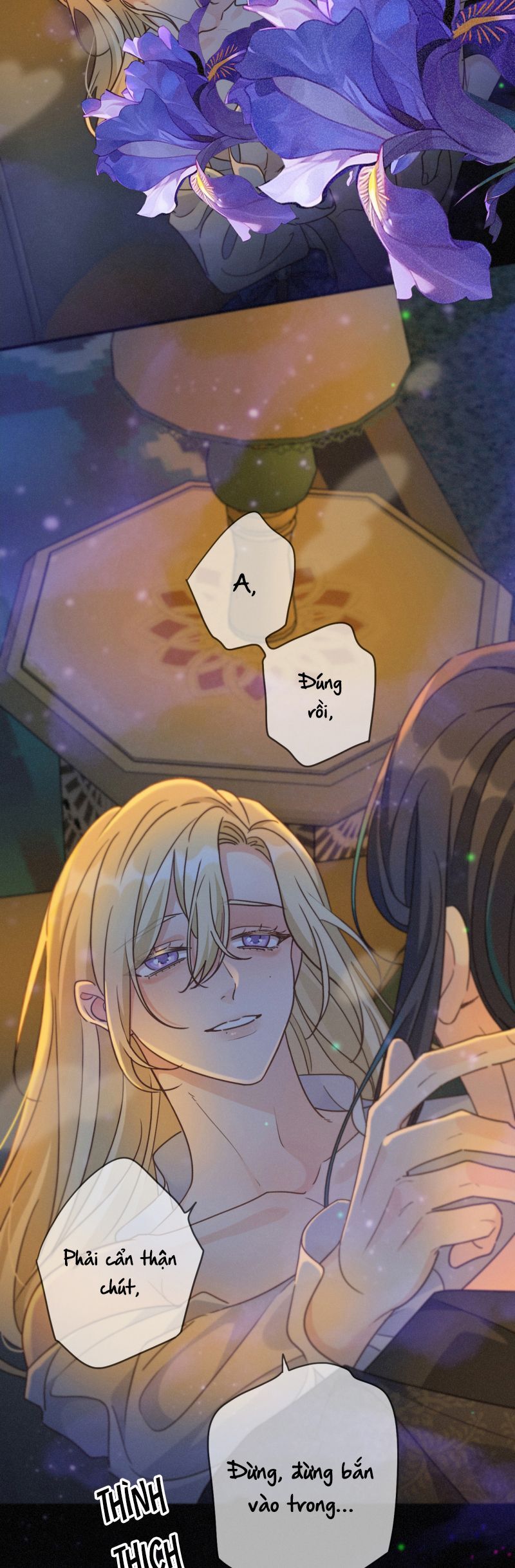 Khốn Thú Chi Nhiễm Chapter 59 - 43