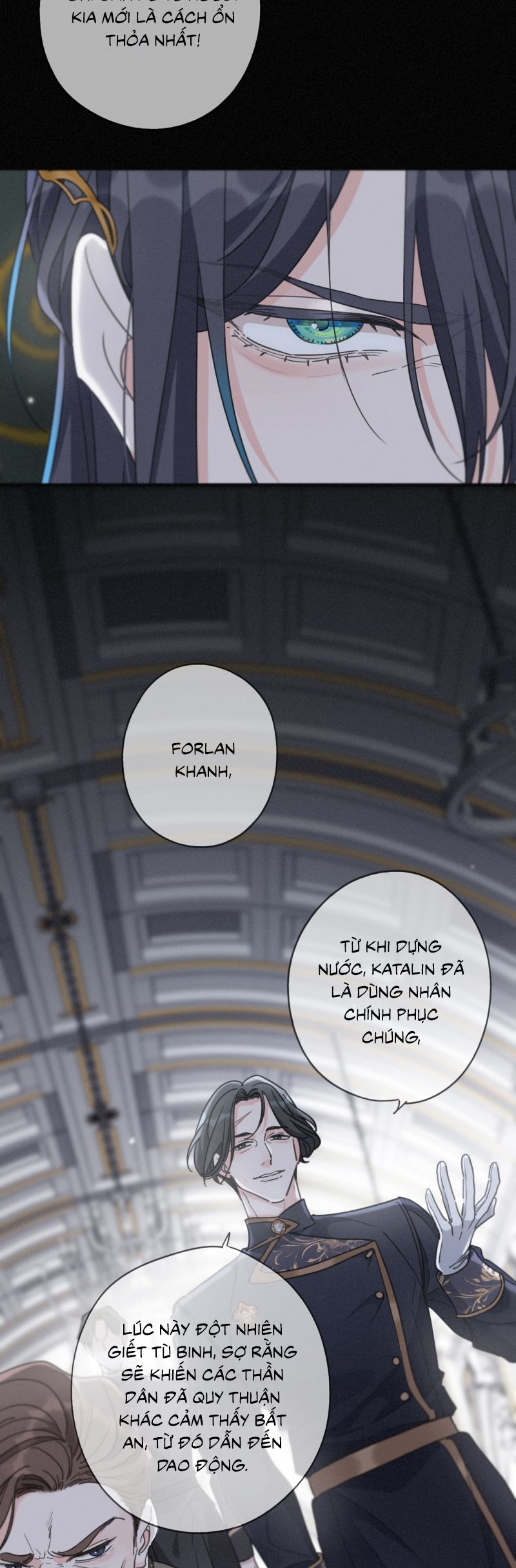 Khốn Thú Chi Nhiễm Chapter 59 - 10