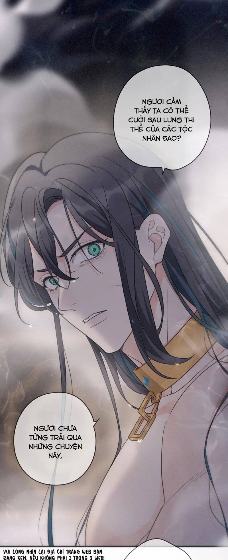 Khốn Thú Chi Nhiễm Chapter  6 - 27