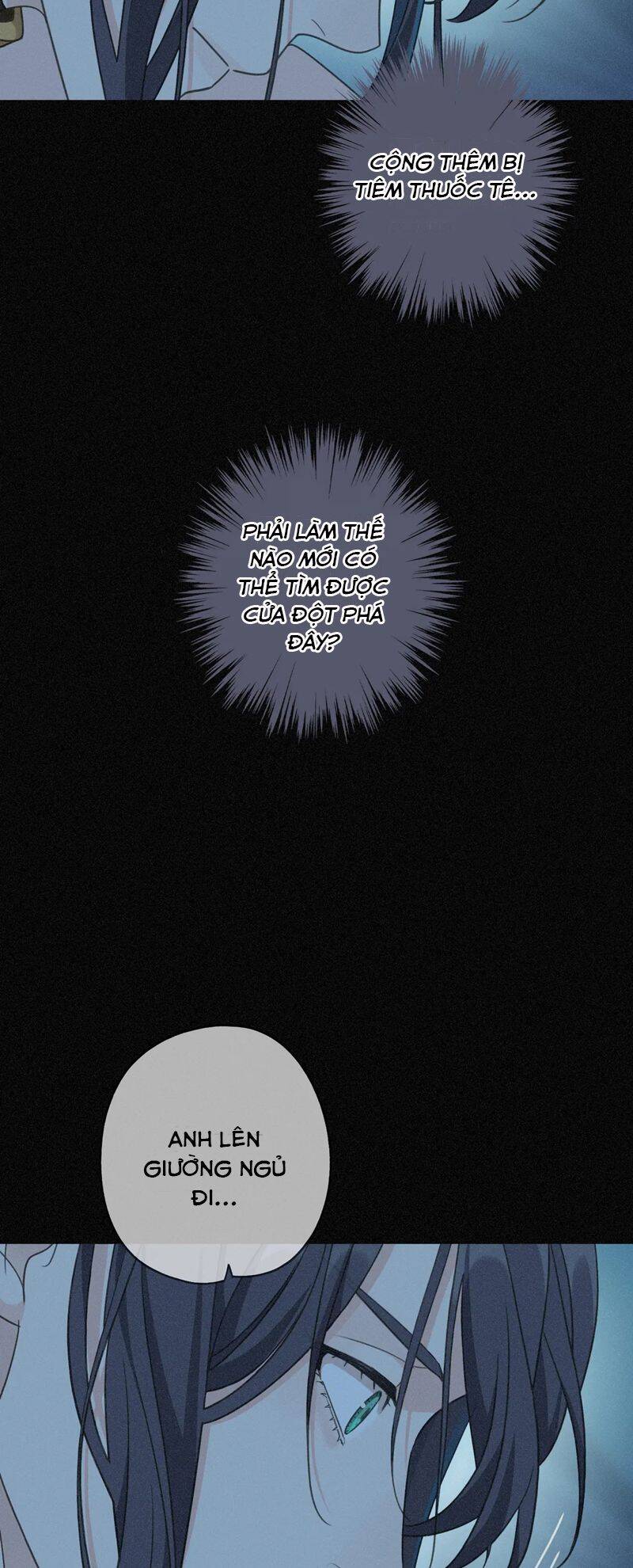 Khốn Thú Chi Nhiễm Chapter  6 - 35