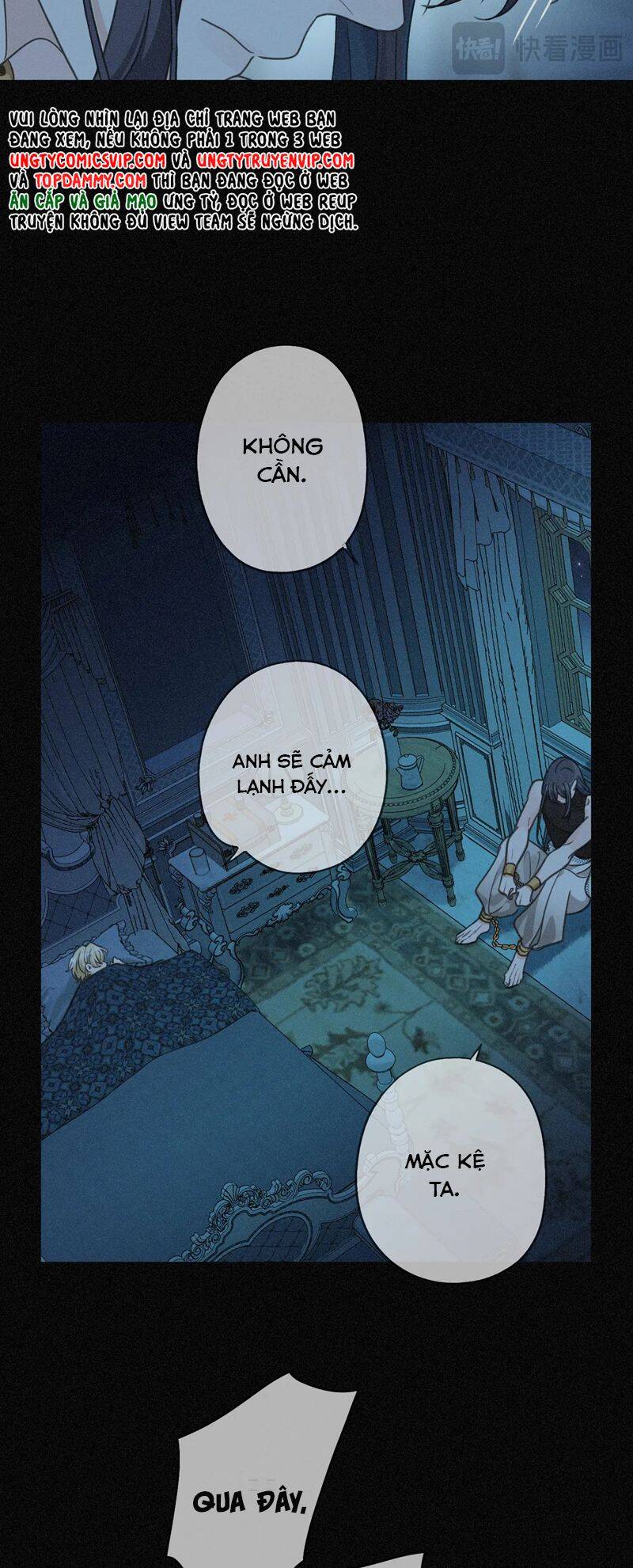 Khốn Thú Chi Nhiễm Chapter  6 - 36