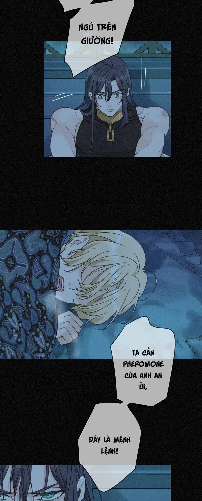 Khốn Thú Chi Nhiễm Chapter  6 - 37