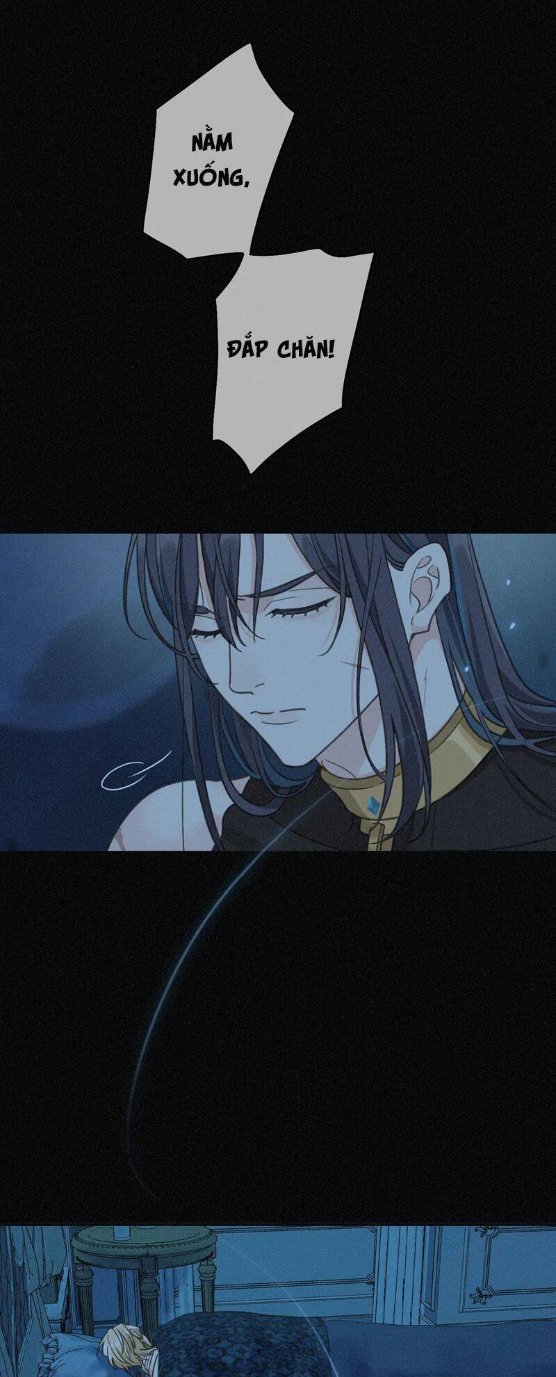 Khốn Thú Chi Nhiễm Chapter  6 - 40