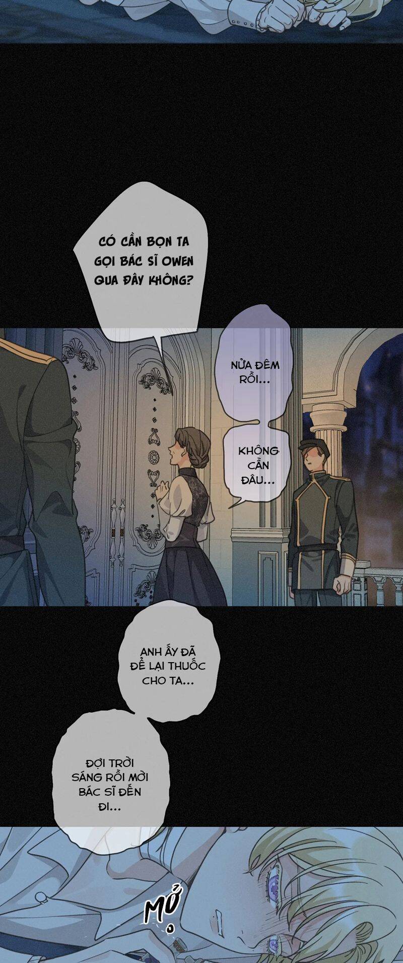 Khốn Thú Chi Nhiễm Chapter  6 - 47
