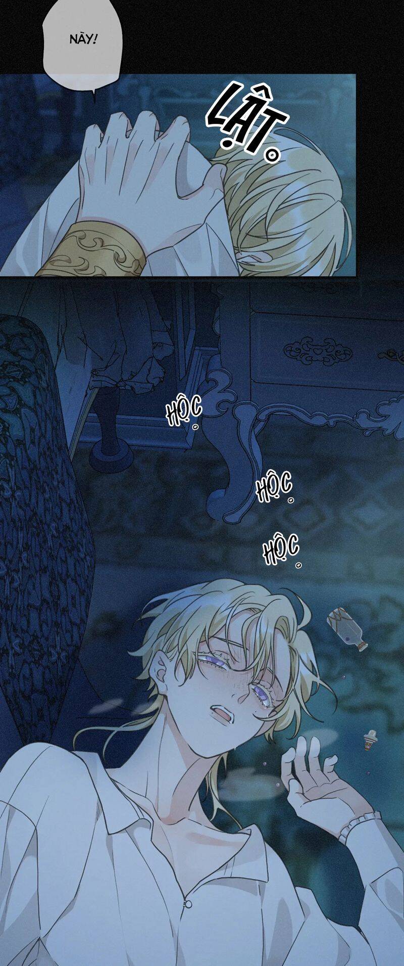 Khốn Thú Chi Nhiễm Chapter  6 - 52